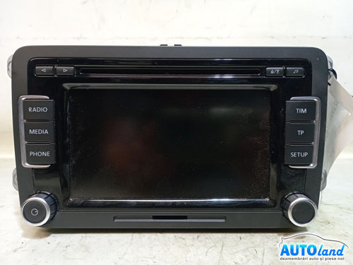 Navigatie 3c8035195 Similar Tiguan/passat Cc Etc Volkswagen PASSAT 3C2 2005