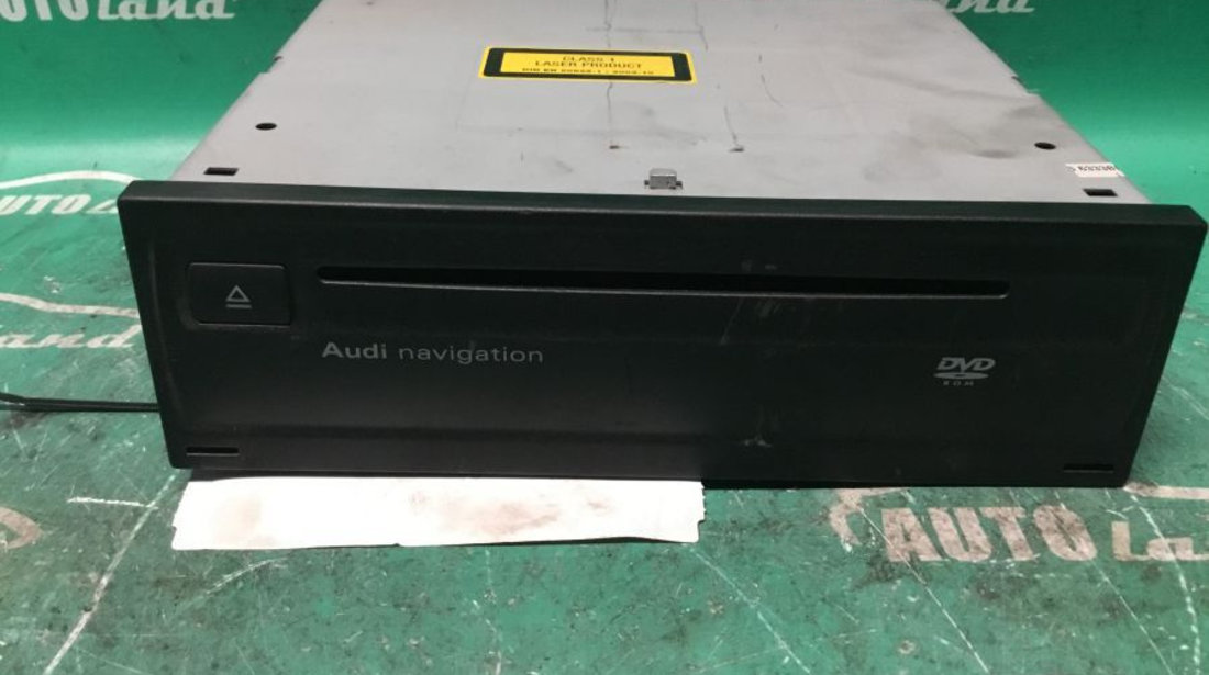 Navigatie 4e0910888e Unitate Audi A8 4E 2002-2010