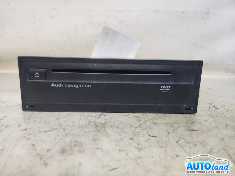 Navigatie 4e0919887m Unitate Mmi 2g Audi A4 Avant 8K5 2008