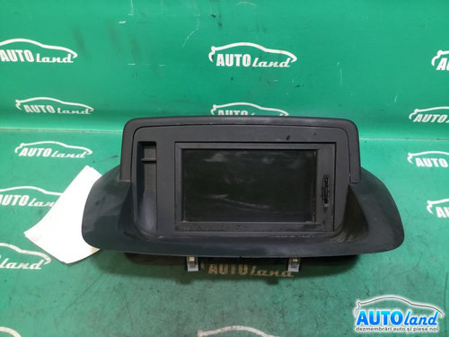 Navigatie 682470010r Renault MEGANE III Hatchback BZ0/1 2008