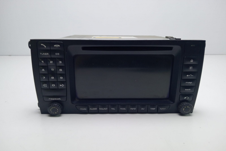 Navigatie 7L5035191K Porsche Cayenne 955 [2002 - 2007]