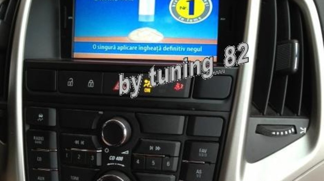 NAVIGATIE 8.0 DEDICATA OPEL ASTRA J WITSON W2-W072 PLATFORMA S200 OCTA CORE 2G RAM 32GB GPS WAZE