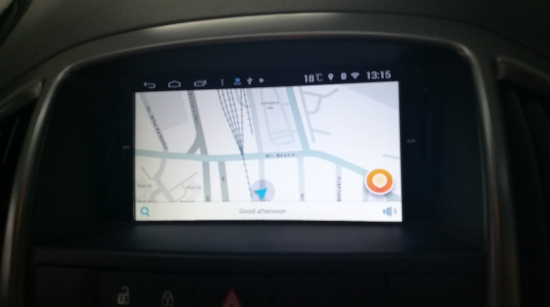 NAVIGATIE 8.0 DEDICATA OPEL ASTRA J WITSON W2-W072 PLATFORMA S200 OCTA CORE 2G RAM 32GB GPS WAZE