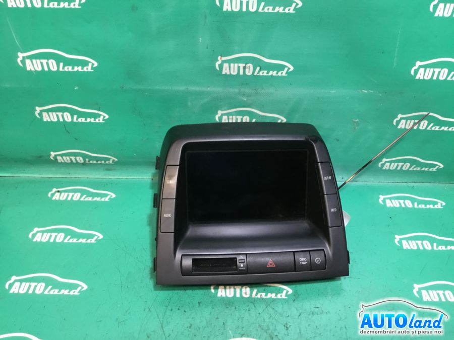 Navigatie 8611047230 Toyota PRIUS hatchback 2003