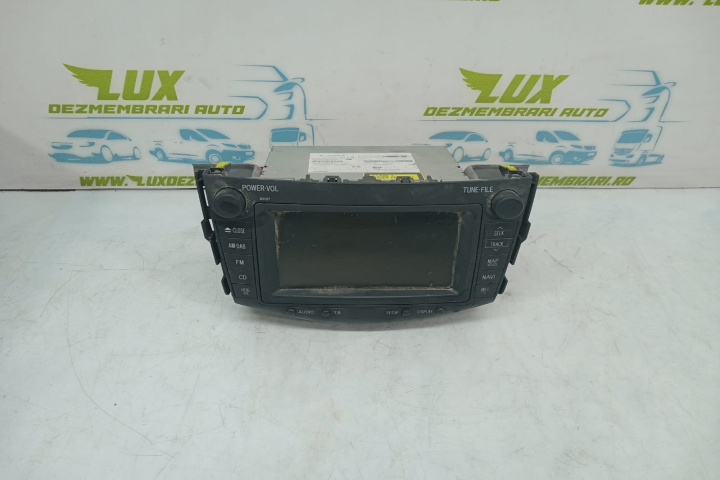 Navigatie 86113-60v660 Toyota Rav 4 3 (XA30) [2005 - 2010]