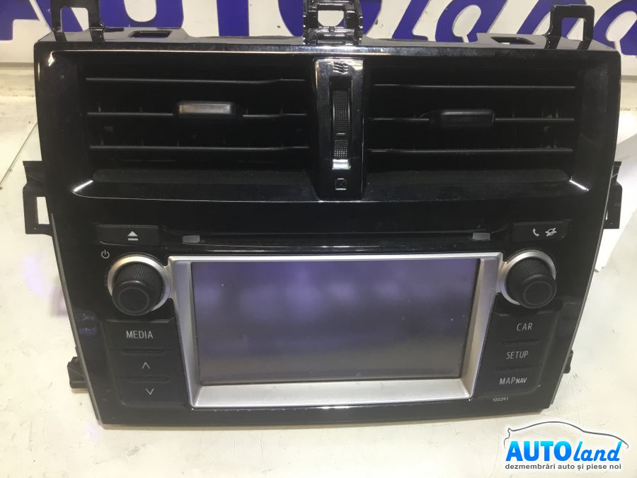 Navigatie 8614052290 Display,2014 Toyota VERSO S NCP12 ,NSP12 2010