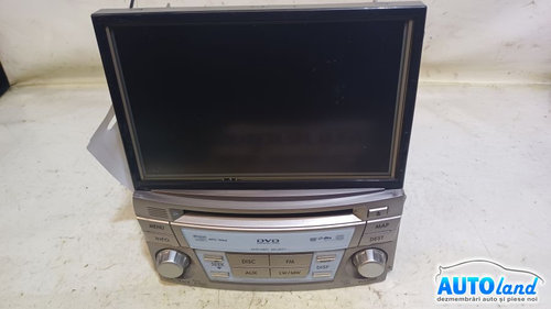 Navigatie 86271aj300 2010-Unitate cu Display Dvd Subaru LEGACY 2003