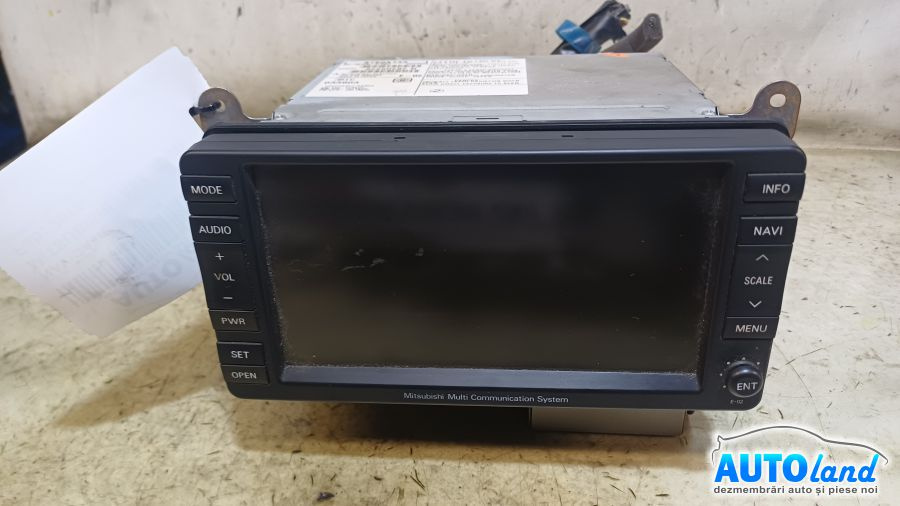 Navigatie 8750a143 Mitsubishi ASX GAW 20