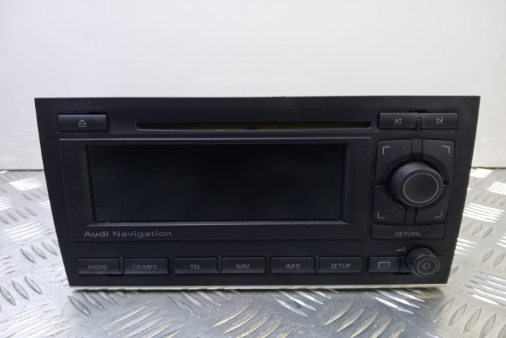 Navigatie 8e0035192s Audi A4 B6 [2000 - 2005]