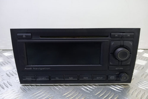 Navigatie 8e0035192s Audi A4 B6 [2000 - 2005]