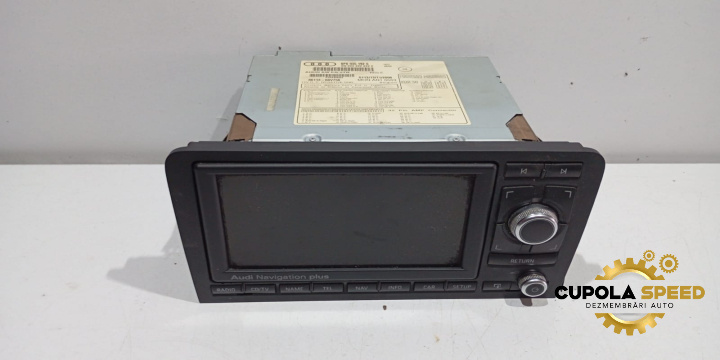 Navigatie 8P0035192S Audi A3 8P/8PA [facelift] [2004 - 2008]