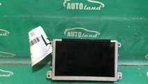 Navigatie 8t0919603c Display Audi A4 8K 2007