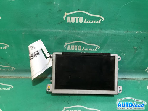 Navigatie 8t0919603c Display Audi A4 8K 2007