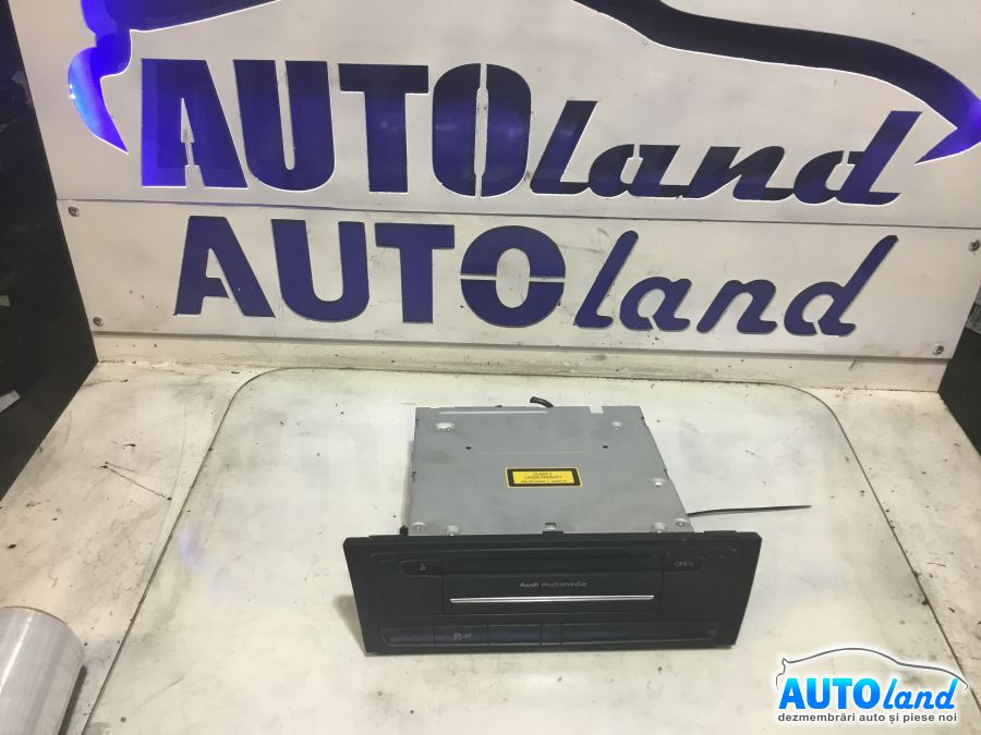 Navigatie 8t1035652f Audi A5 2007