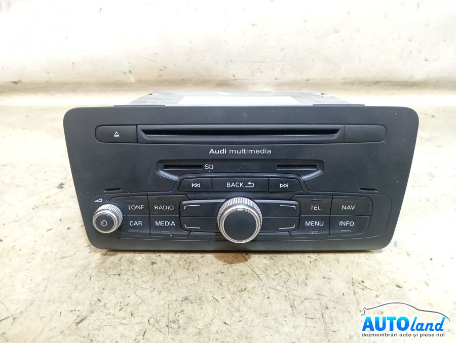 Navigatie 8x0035183c Unitate Audi A1 8X1 2010