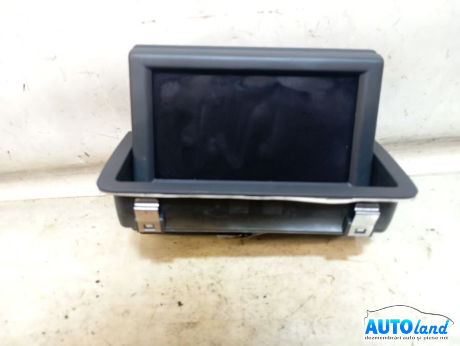 Navigatie 8x0857273b Display Bord Audi A1 8X1 2010