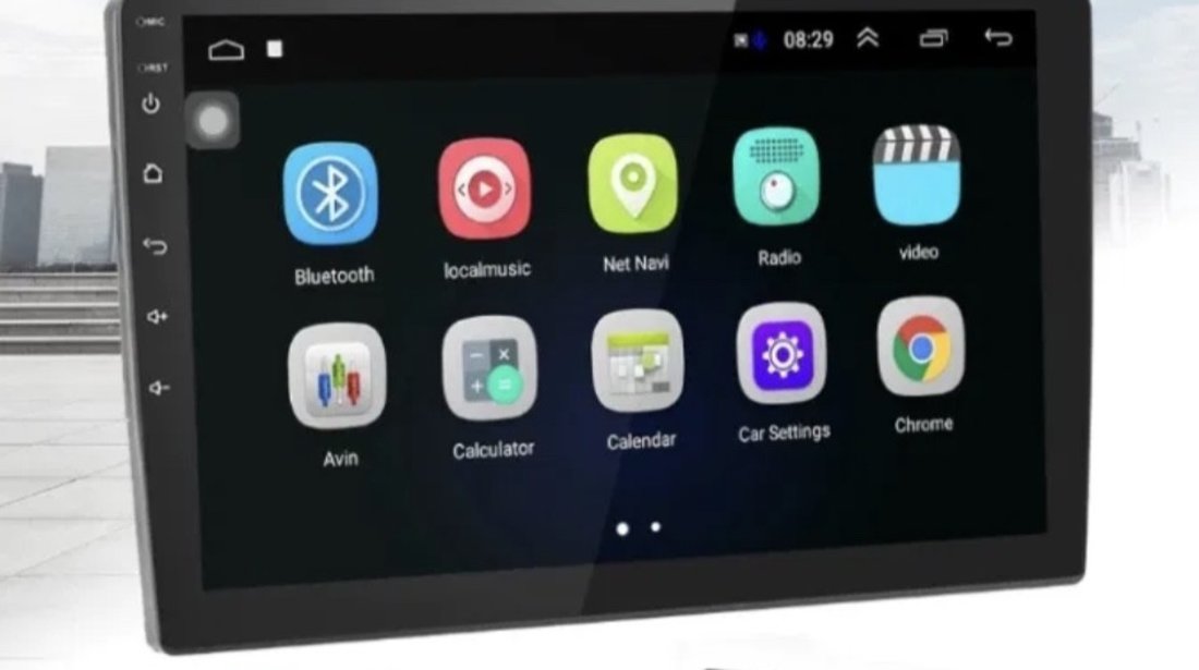 Navigatie 9 si 10 inch Android 10 ,universala 2din Gps WiFi Bluetooth. 585 lei