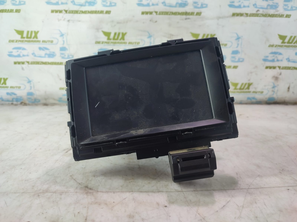 Navigatie 96560-F1500WK Kia Sportage 4 [2016 - 2020] 1.7 crdi D4FD