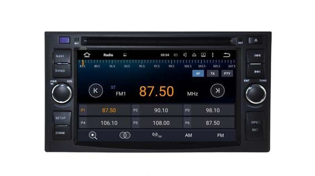 Navigatie A023 Dedicata Kia MAGENTIS DVD AUTO GPS CARKIT INTERNET