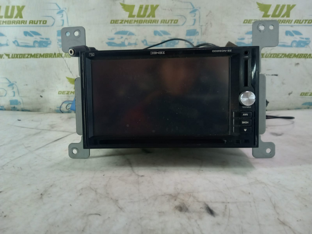 Navigatie aftermarket X1312056 SsangYong Korando 3 [2010 - 2013] 2.0 e-xdi D20DTF