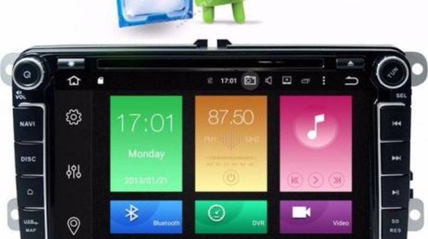 Navigatie AMAROK Vw Android Octa Core NAVD-P9240