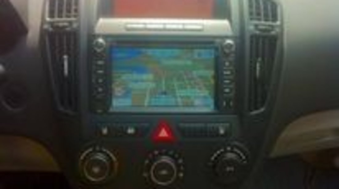 NAVIGATIE ANDROID 10 DEDICATA KIA CARENS  WITSON W2-RDT7655 PX30 16GB GPS WAZE