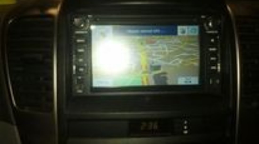 NAVIGATIE ANDROID 10 DEDICATA KIA CARENS  WITSON W2-RDT7655 PX30 16GB GPS WAZE