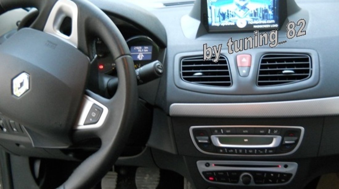 NAVIGATIE ANDROID 10 DEDICATA RENAULT MEGANE 3 FLUENCE EDT-G145-8 CORE PX5 OCTACORE 64GB 4G RAM WAZE