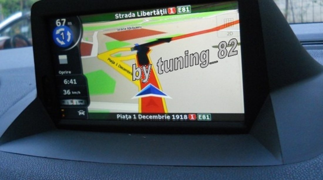 NAVIGATIE ANDROID 10 DEDICATA RENAULT MEGANE 3 FLUENCE EDT-G145-8 CORE PX5 OCTACORE 64GB 4G RAM WAZE