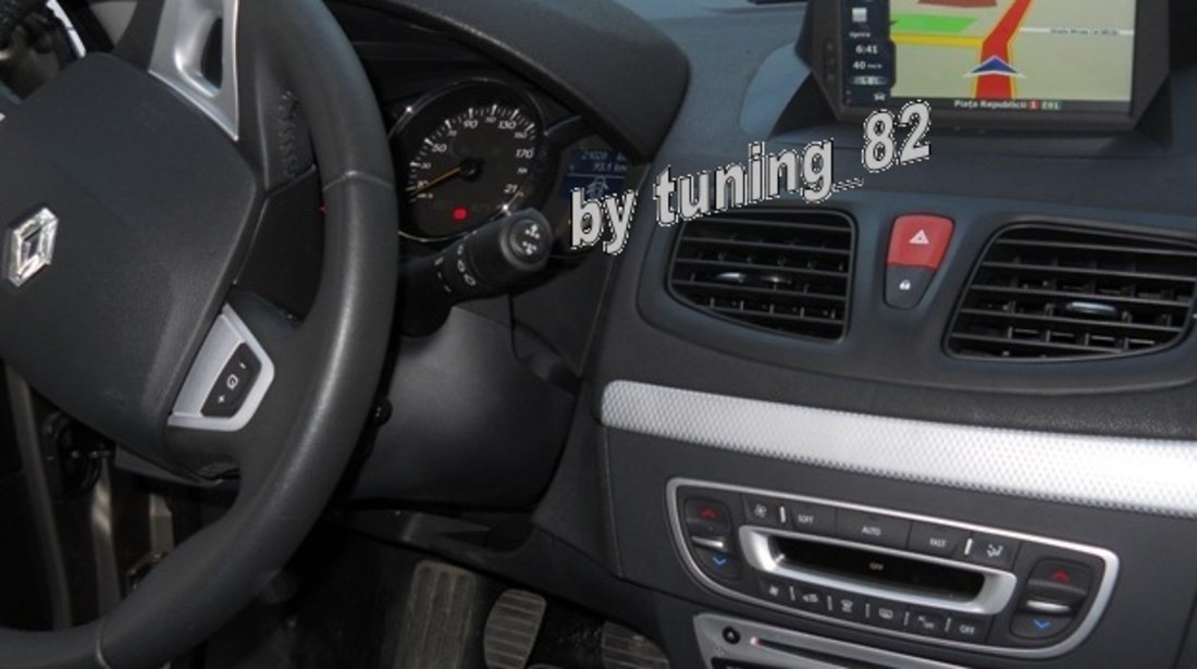 NAVIGATIE ANDROID 10 DEDICATA RENAULT MEGANE 3 FLUENCE EDT-G145-8 CORE PX5 OCTACORE 64GB 4G RAM WAZE