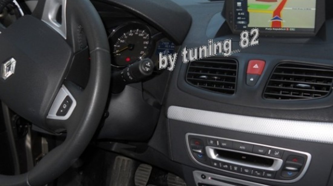 NAVIGATIE ANDROID 10 DEDICATA RENAULT MEGANE 3 FLUENCE WITSON W2-RVT5515S PX5 OCTACORE 64GB 4G RAM