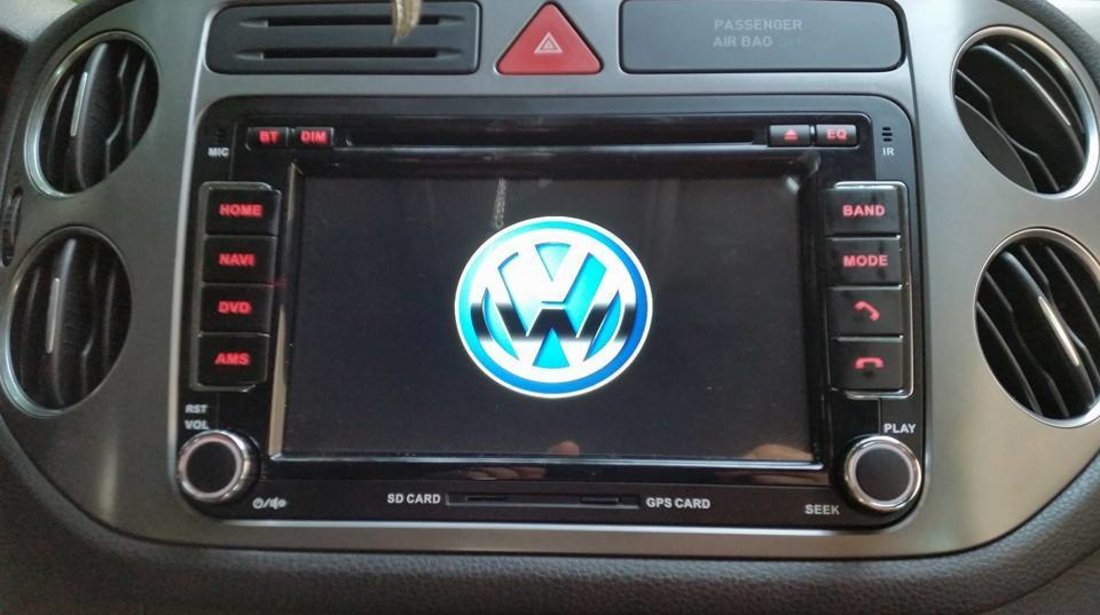 NAVIGATIE ANDROID 4.4.4 DEDICATA VW SKODA SEAT WITSON W2-F9241V INTERNET PROCESOR A9 QUAD CORE 16GB