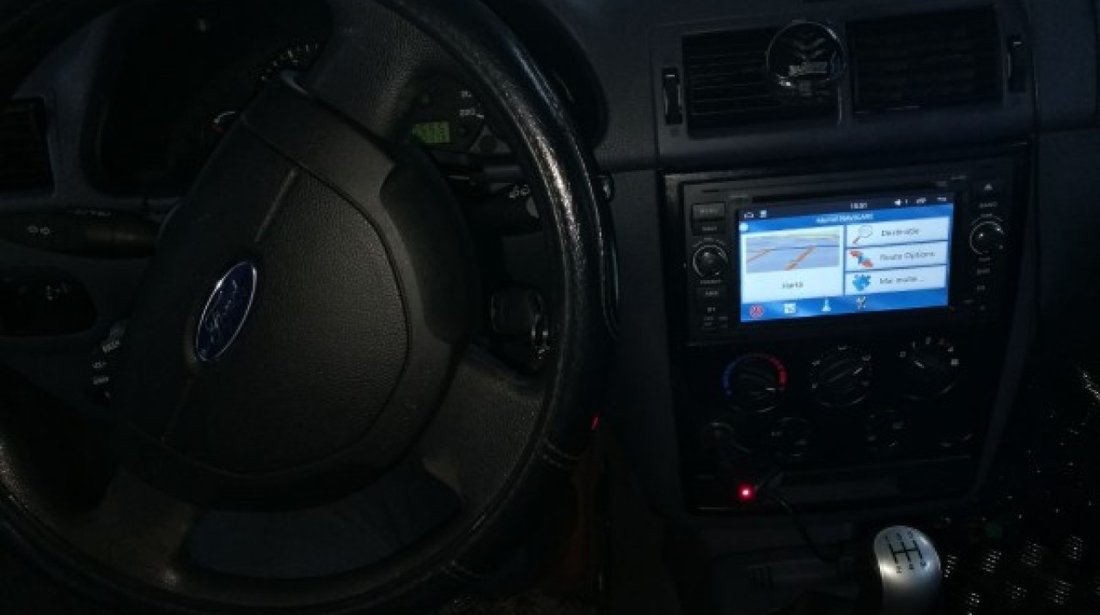 NAVIGATIE ANDROID 6.0 DEDICATA Ford Fiesta WITSON W2-K7488B INTERNET 4G WIFI QUADCORE 1,6GHZ DDR 3 2