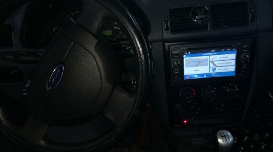 NAVIGATIE ANDROID 6.0 DEDICATA Ford Focus C-MAX WITSON W2-K7488B INTERNET 4G WIFI QUADCORE 1,6GHZ
