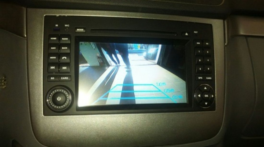 NAVIGATIE ANDROID 7.0 DEDICATA Mercedes Benz Sprinter EDT-G068 OCTACORE