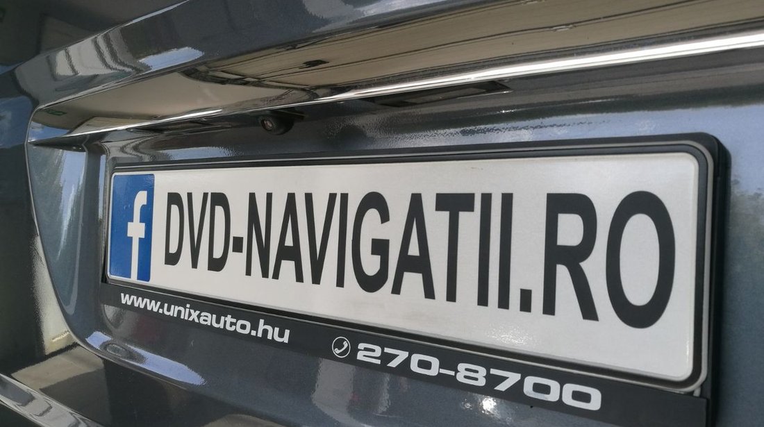 NAVIGATIE ANDROID 7.0 DEDICATA MERCEDES VITO VIANO SPRINTER A B CLAS VW CRAFTER EDT-G068 OCTACORE