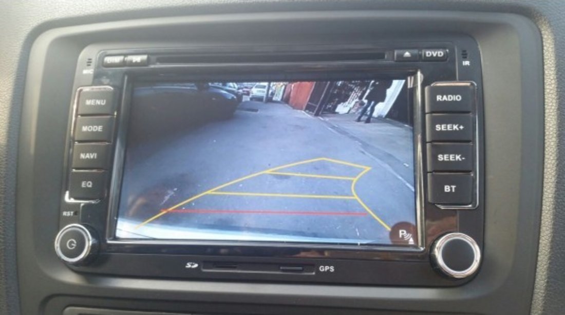 NAVIGATIE ANDROID 7.1.1 DEDICATA VW Passat B7 ECRAN 7'' CAPACITIV 16GB 2GB RAM INTERNET 3G WIFI QUA