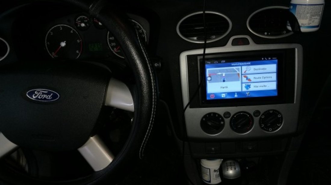 NAVIGATIE ANDROID 7.1.2 EDONAV E300 Citroen C2 MULTIMEDIA CU ECRAN DE 7" GPS CARKIT 3G WIFI