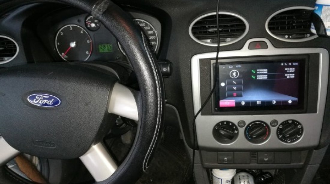 NAVIGATIE ANDROID 7.1.2 EDONAV E300 Citroen C2 MULTIMEDIA CU ECRAN DE 7" GPS CARKIT 3G WIFI