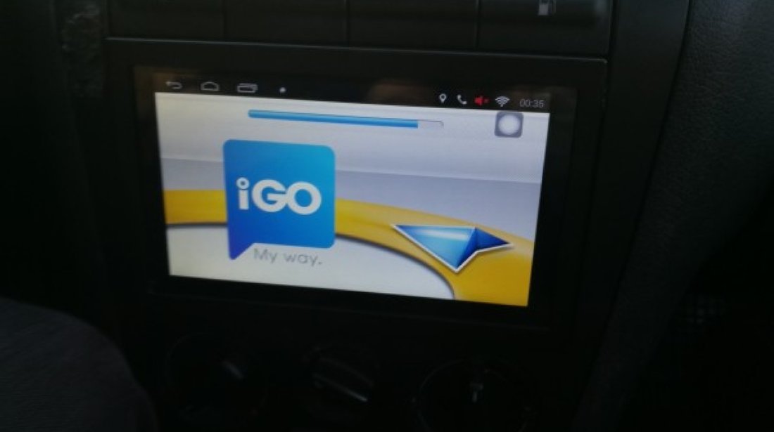 NAVIGATIE ANDROID 7.1.2 EDONAV E300 Citroen C3 MULTIMEDIA CU ECRAN DE 7" GPS CARKIT 3G WIFI