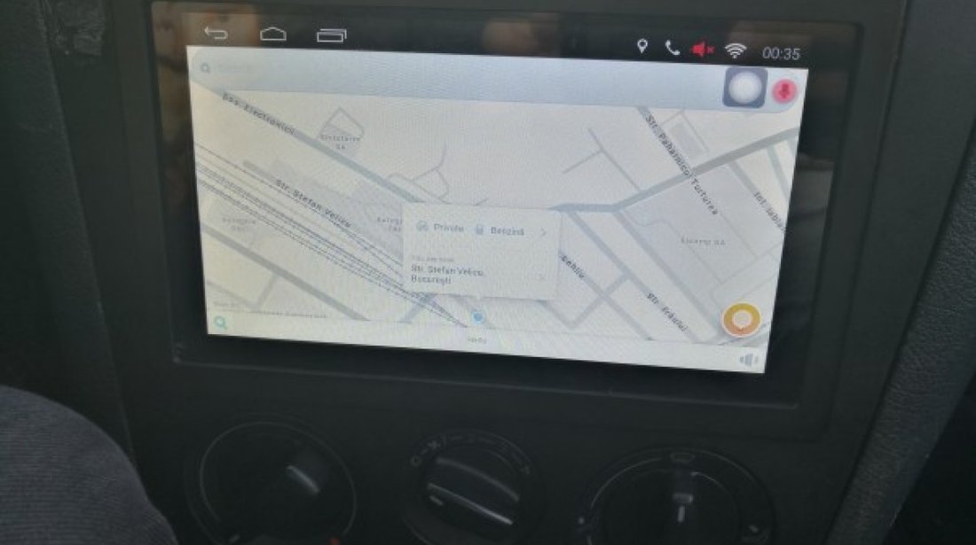 NAVIGATIE ANDROID 7.1.2 EDONAV E300 DACIA DUSTER MULTIMEDIA CU ECRAN DE 7" GPS CARKIT 3G WIFI