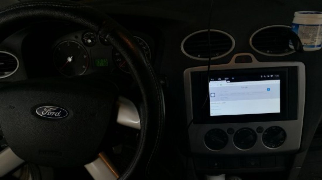 NAVIGATIE ANDROID 7.1.2 EDONAV E300 Ford MONDEO MK3 MULTIMEDIA CU ECRAN DE 7" GPS CARKIT 3G WIFI