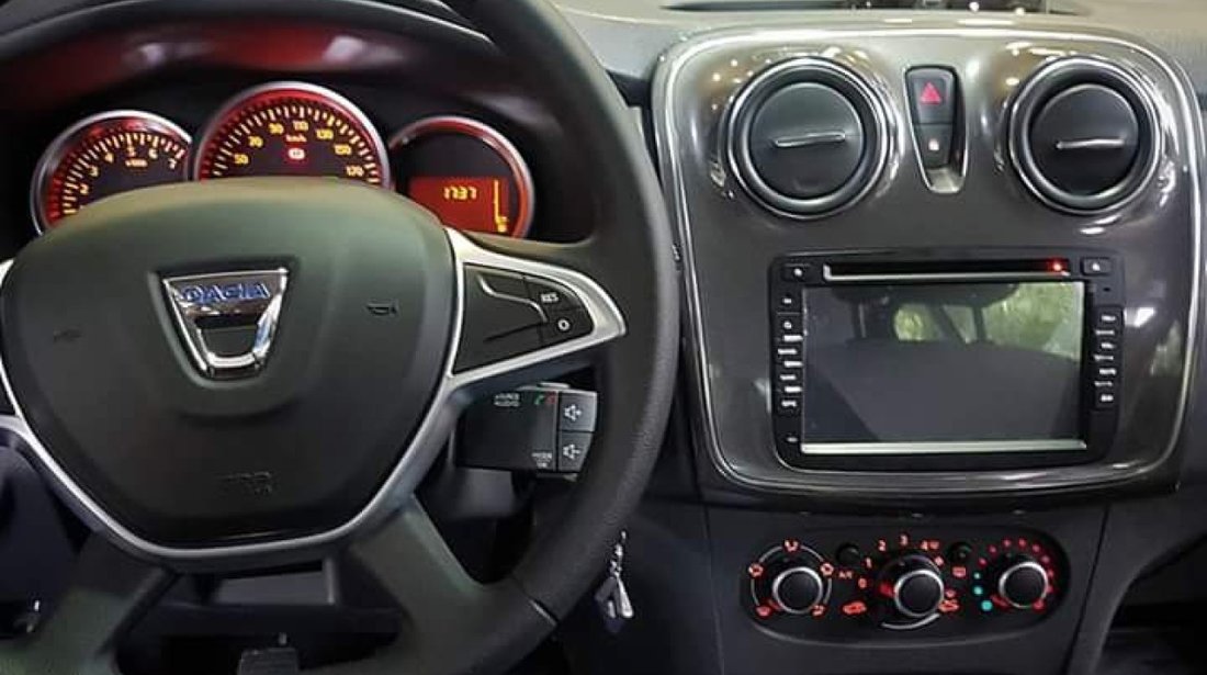 Navigatie Android 7.1 DACIA DUSTER 2GB RAM WAZE NAVD A5157