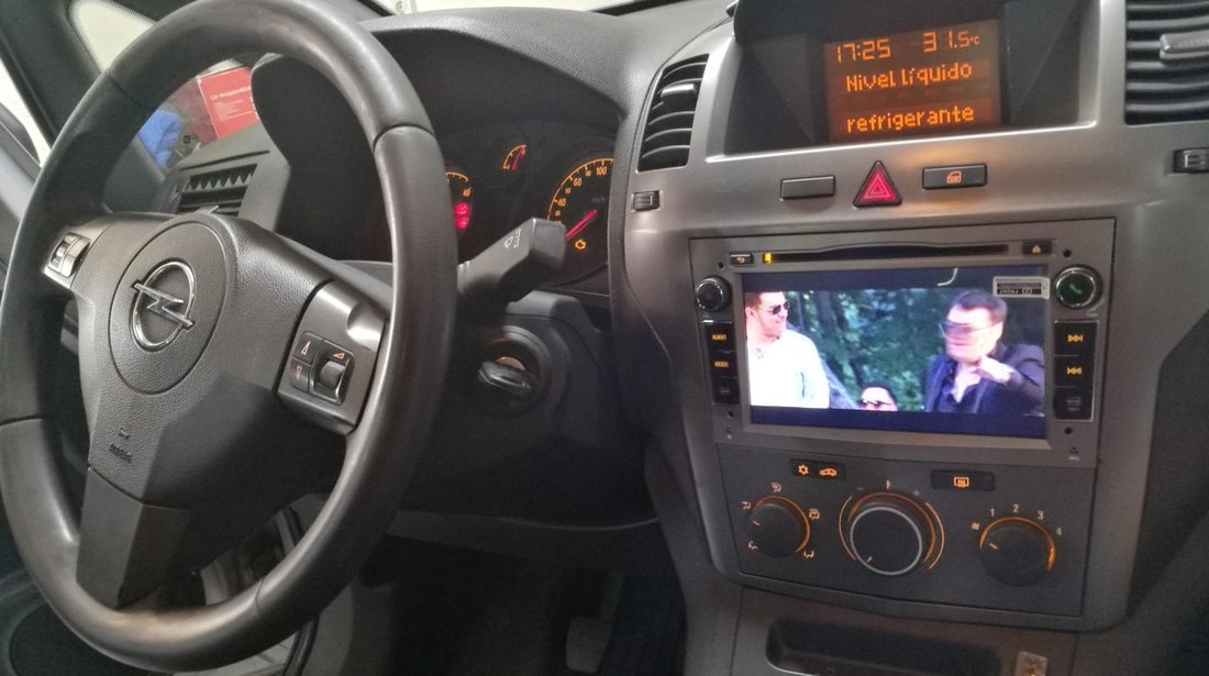 NAVIGATIE ANDROID 7.1 DEDICATA Opel Antara Edotec EDT-G019 OCTACORE 2G RAM 32 GB INTERNET 3G