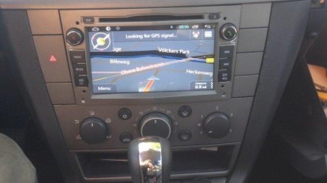 NAVIGATIE ANDROID 7.1 DEDICATA Opel Antara Edotec EDT-G019 OCTACORE 2G RAM 32 GB INTERNET 3G