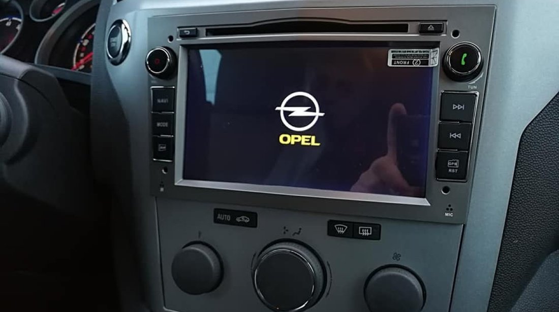 NAVIGATIE ANDROID 7.1 DEDICATA Opel Vectra C Edotec EDT-G019 OCTACORE 2G RAM 32 GB INTERNET 3G