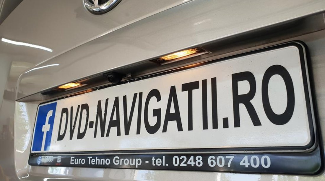 NAVIGATIE ANDROID 7.1 DEDICATA VW TOUAREG MULTIVAN TRANSPORTER T5 2GB RAM DVR CARKIT GPS NAVD-A9200