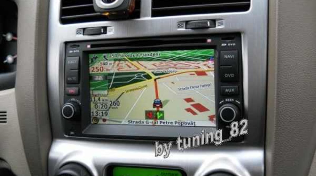 NAVIGATIE ANDROID 8.0 DEDICATA KIA CEED WITSON W2-W023 PLATFORMA S200 DVD GPS