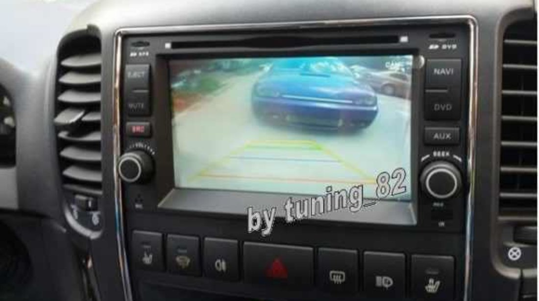 NAVIGATIE ANDROID 8.0 DEDICATA KIA EURO STAR (2007-2011) WITSON W2-W023 PLATFORMA S200 DVD GPS