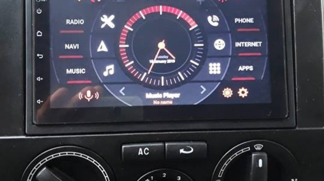 NAVIGATIE ANDROID 8.0 DEDICATA Nissan MURANO USB INTERNET WAZE DVR GPS EDOTEC EDT-E200